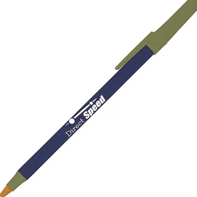 Bic Round Stic Pen - 24 hr
