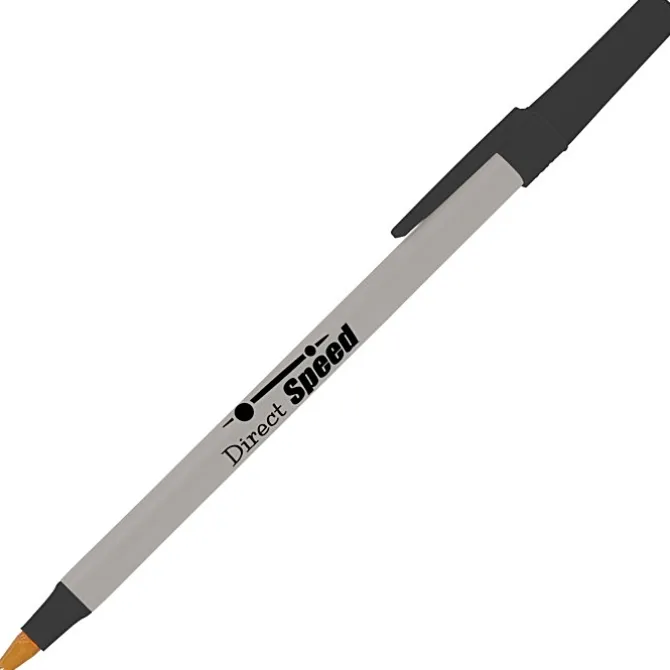 Bic Round Stic Pen - 24 hr