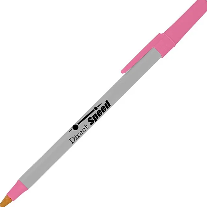 Bic Round Stic Pen - 24 hr
