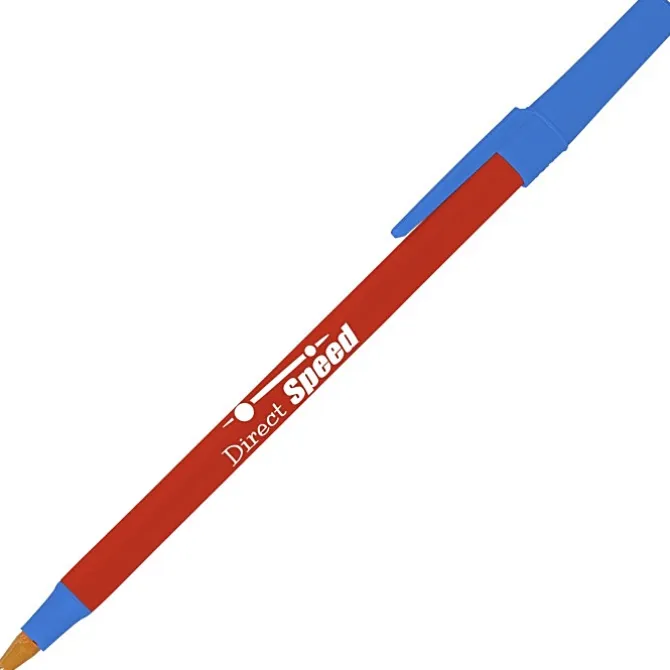 Bic Round Stic Pen - 24 hr