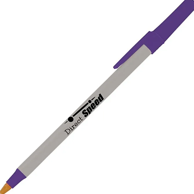 Bic Round Stic Pen - 24 hr