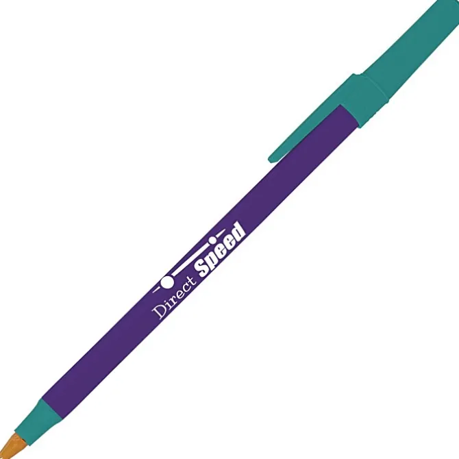 Bic Round Stic Pen - 24 hr