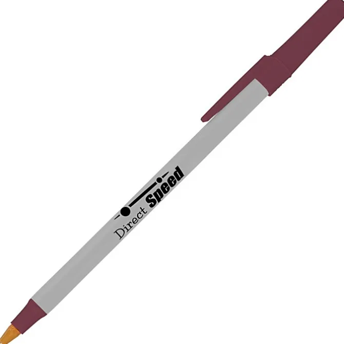 Bic Round Stic Pen - 24 hr