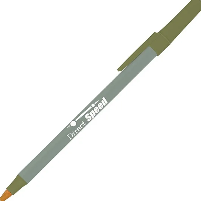 Bic Round Stic Pen - 24 hr