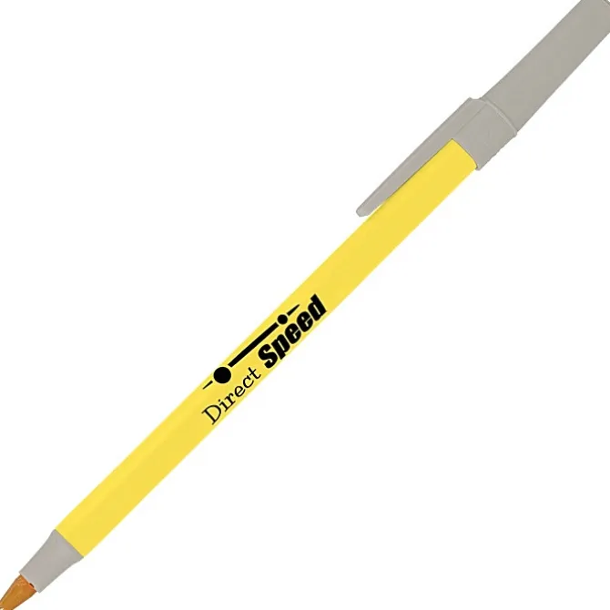 Bic Round Stic Pen - 24 hr