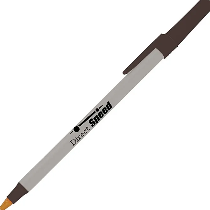Bic Round Stic Pen - 24 hr