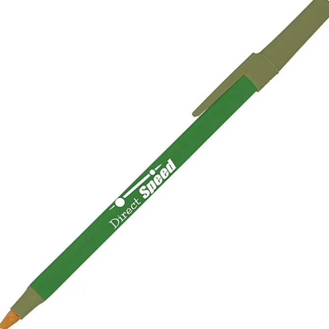 Bic Round Stic Pen - 24 hr