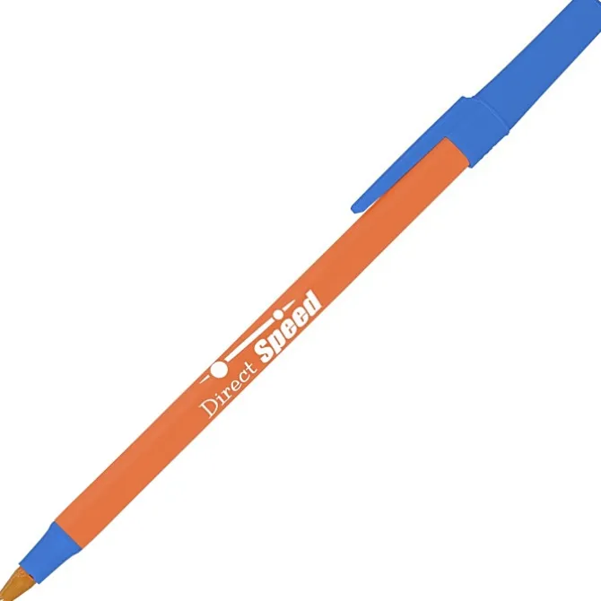 Bic Round Stic Pen - 24 hr