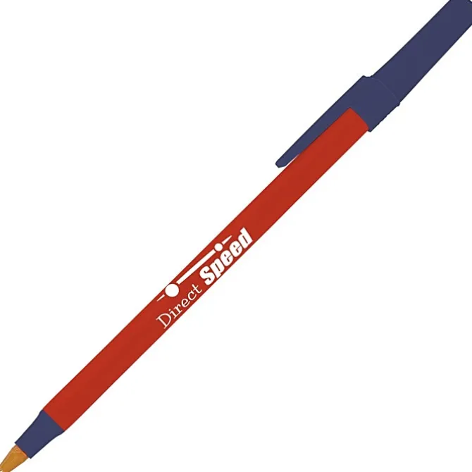 Bic Round Stic Pen - 24 hr