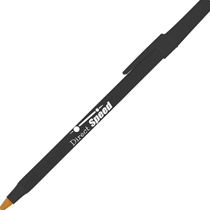 Bic Round Stic Pen - 24 hr