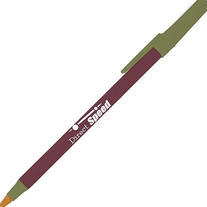 Bic Round Stic Pen - 24 hr