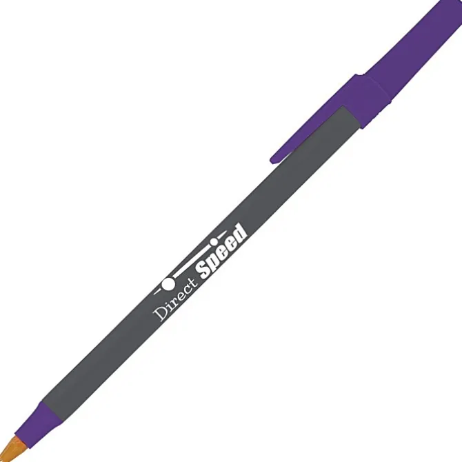 Bic Round Stic Pen - 24 hr