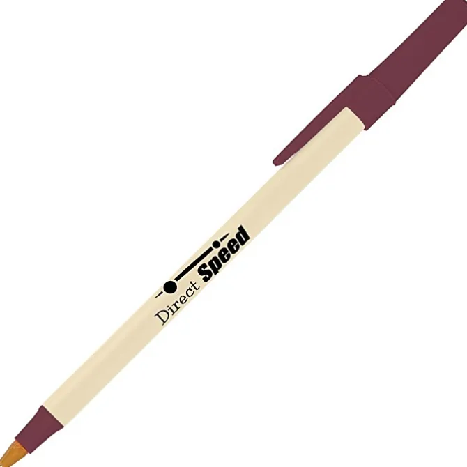 Bic Round Stic Pen - 24 hr