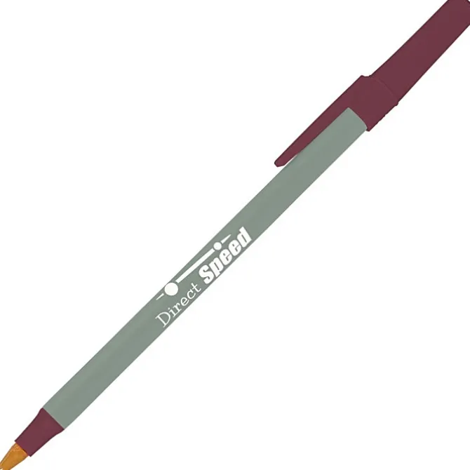 Bic Round Stic Pen - 24 hr