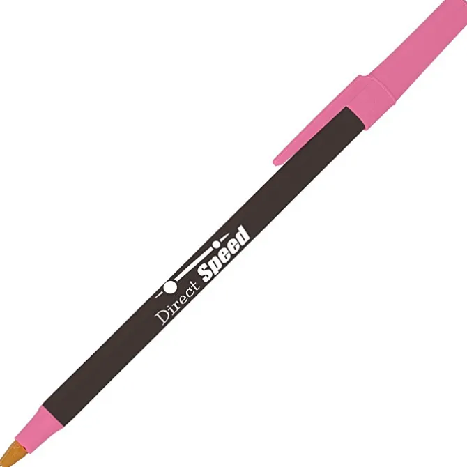 Bic Round Stic Pen - 24 hr