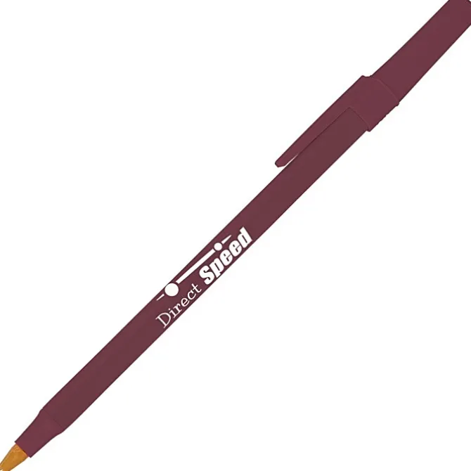 Bic Round Stic Pen - 24 hr