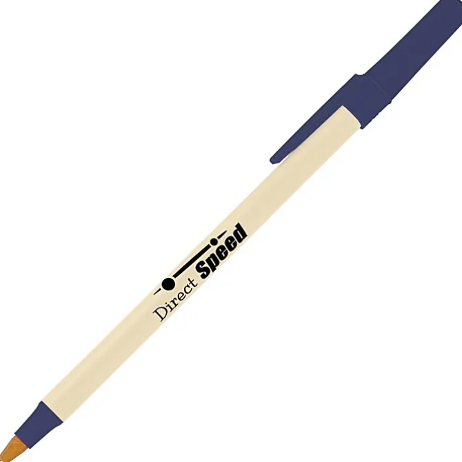 Bic Round Stic Pen - 24 hr