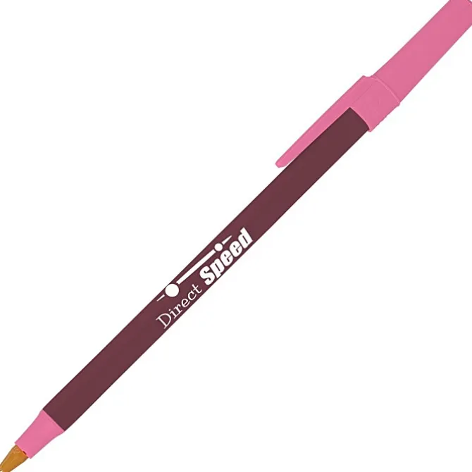 Bic Round Stic Pen - 24 hr