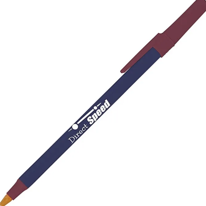 Bic Round Stic Pen - 24 hr