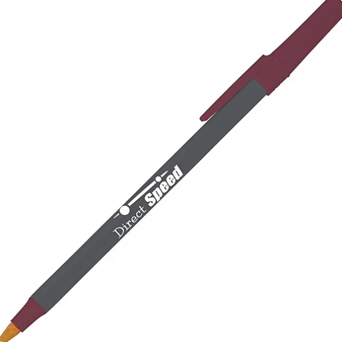 Bic Round Stic Pen - 24 hr