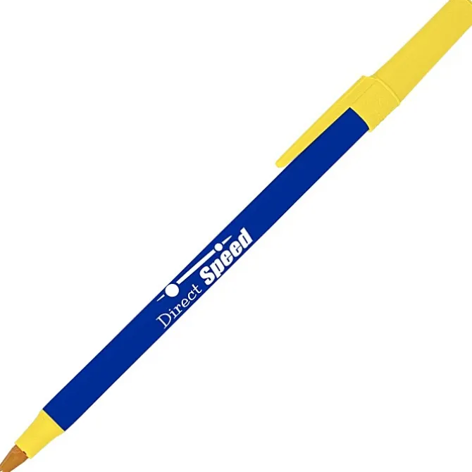 Bic Round Stic Pen - 24 hr