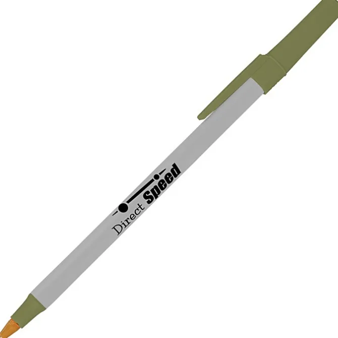 Bic Round Stic Pen - 24 hr