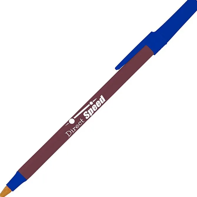 Bic Round Stic Pen - 24 hr