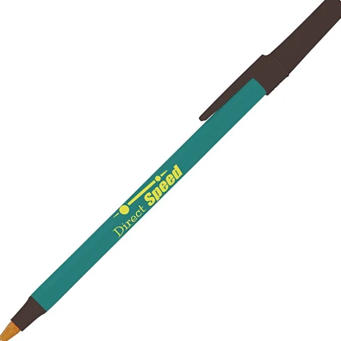 Bic Round Stic Pen - 24 hr
