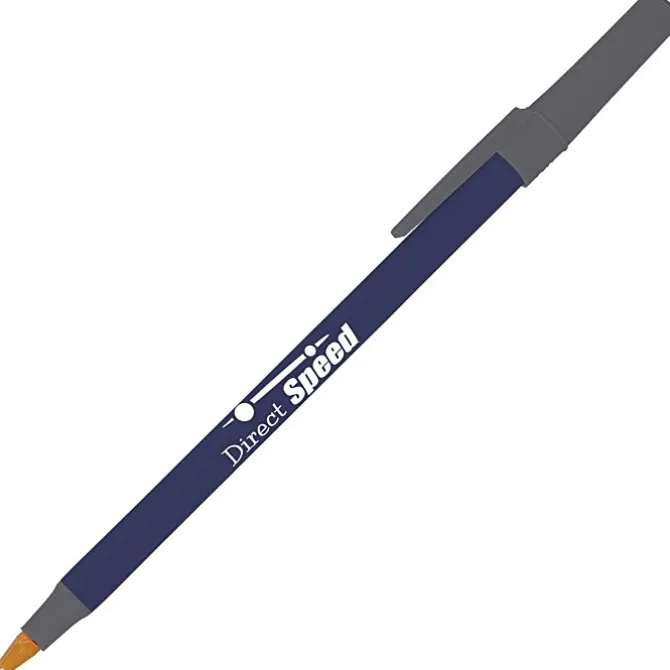 Bic Round Stic Pen - 24 hr