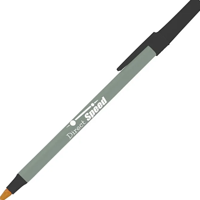 Bic Round Stic Pen - 24 hr