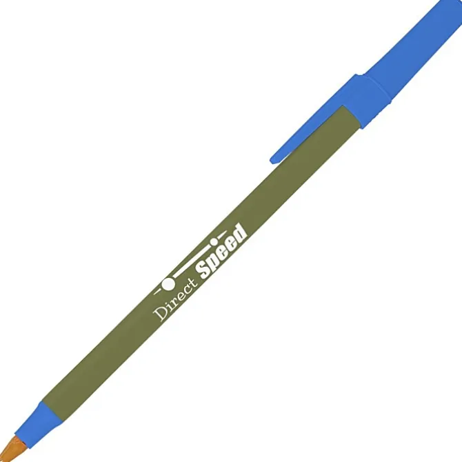 Bic Round Stic Pen - 24 hr