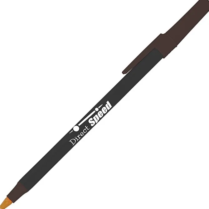 Bic Round Stic Pen - 24 hr