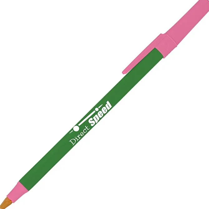 Bic Round Stic Pen - 24 hr