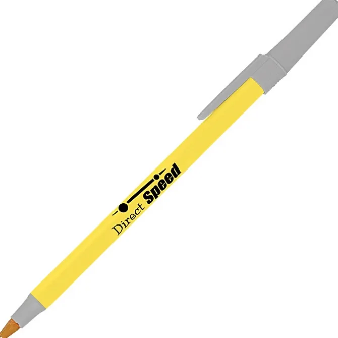 Bic Round Stic Pen - 24 hr