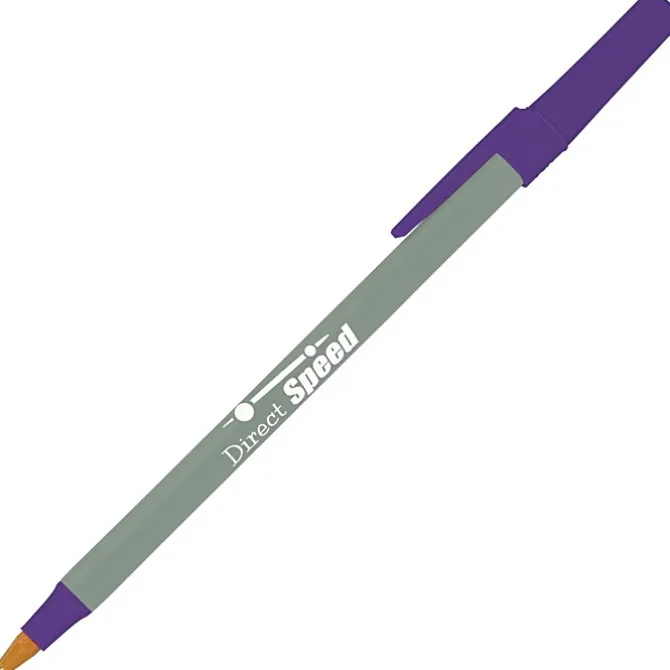 Bic Round Stic Pen - 24 hr