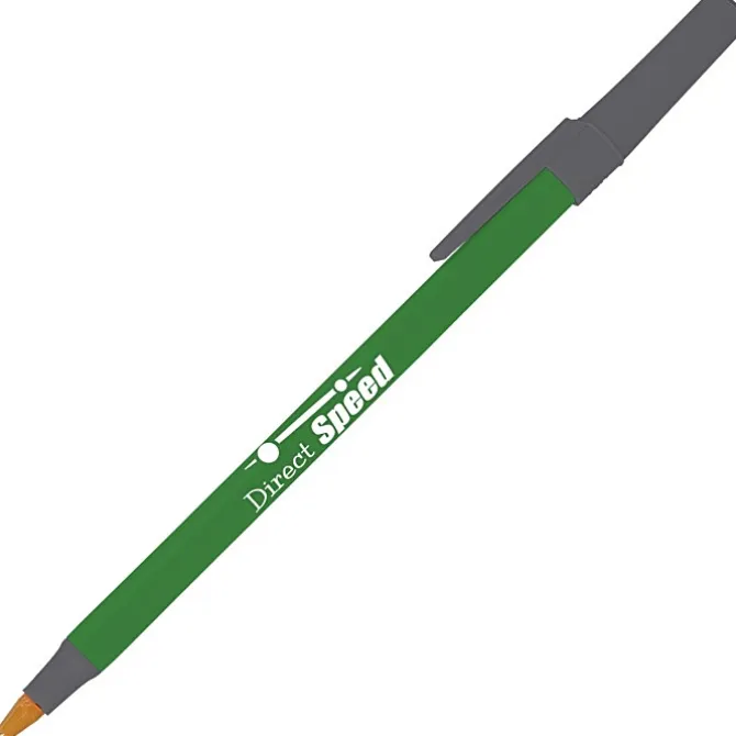 Bic Round Stic Pen - 24 hr