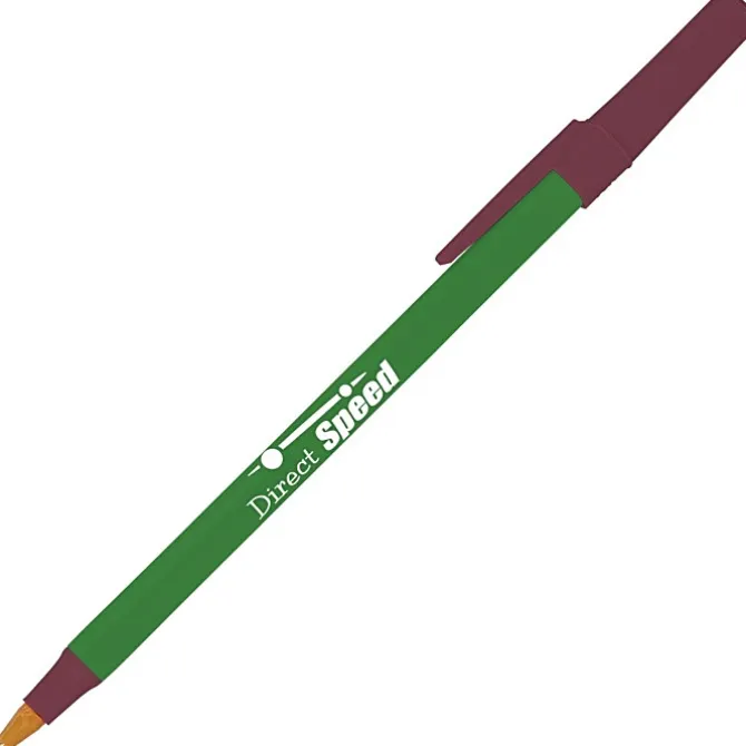 Bic Round Stic Pen - 24 hr