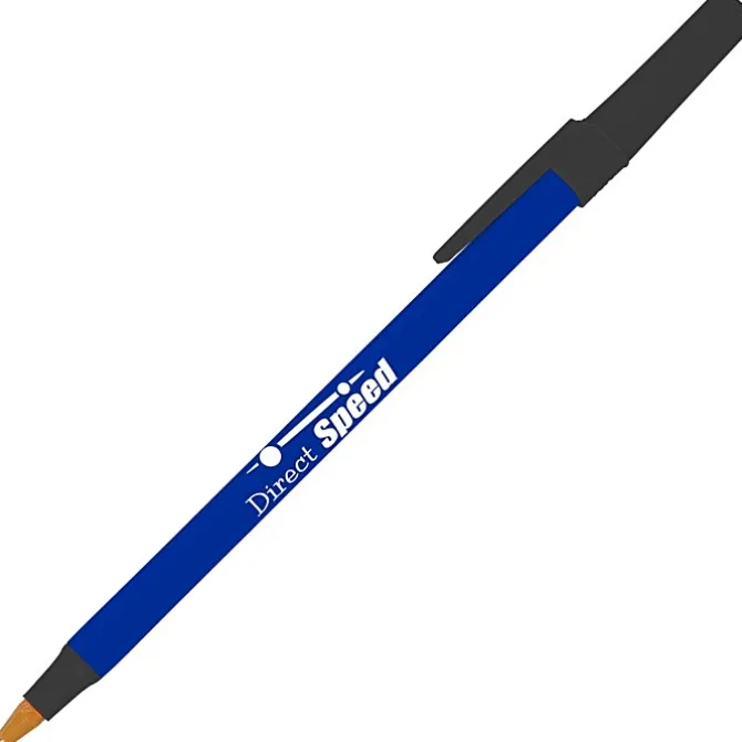 Bic Round Stic Pen - 24 hr