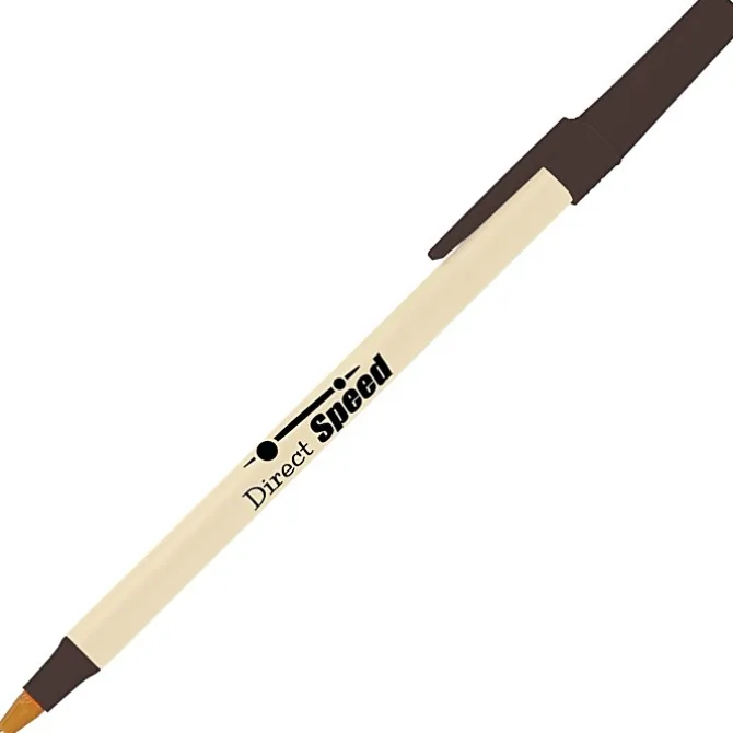 Bic Round Stic Pen - 24 hr