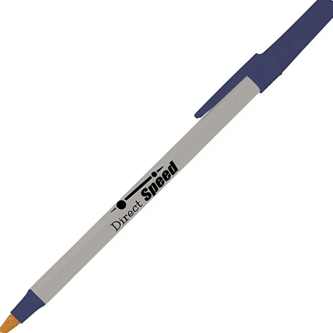 Bic Round Stic Pen - 24 hr