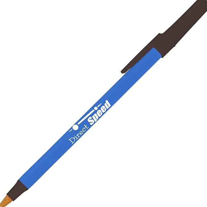 Bic Round Stic Pen - 24 hr