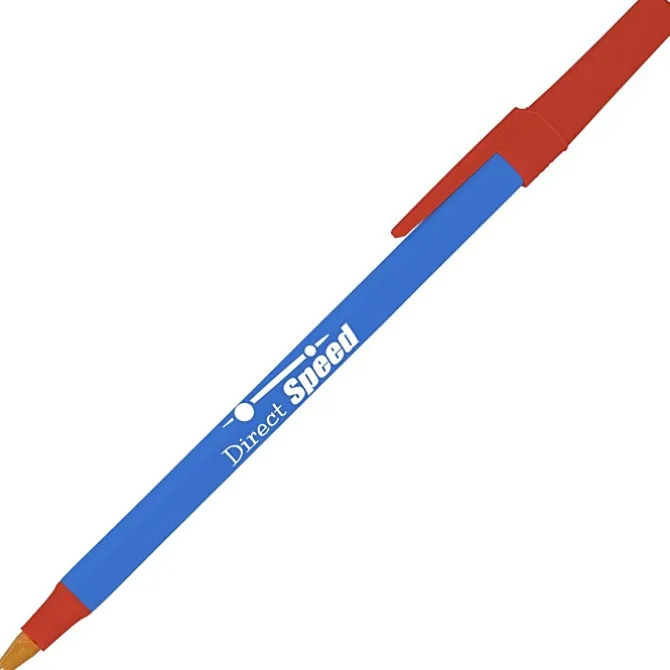 Bic Round Stic Pen - 24 hr