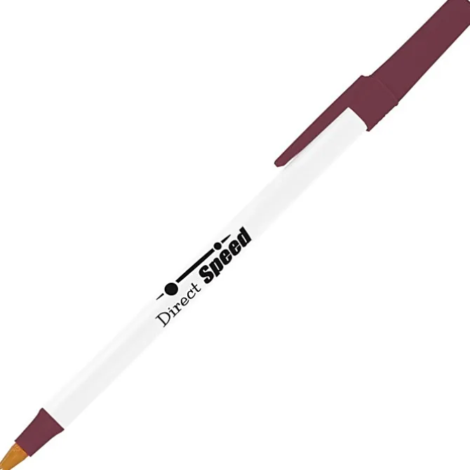 Bic Round Stic Pen - 24 hr