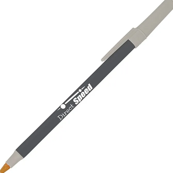 Bic Round Stic Pen - 24 hr