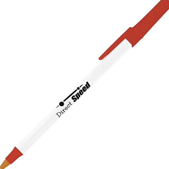 Bic Round Stic Pen - 24 hr