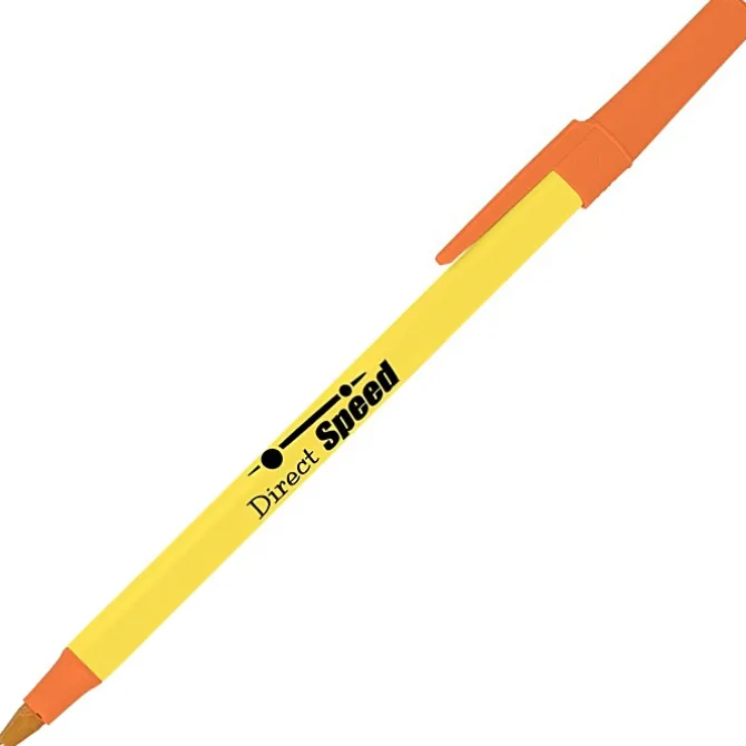 Bic Round Stic Pen - 24 hr
