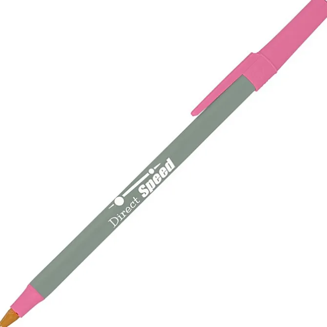 Bic Round Stic Pen - 24 hr