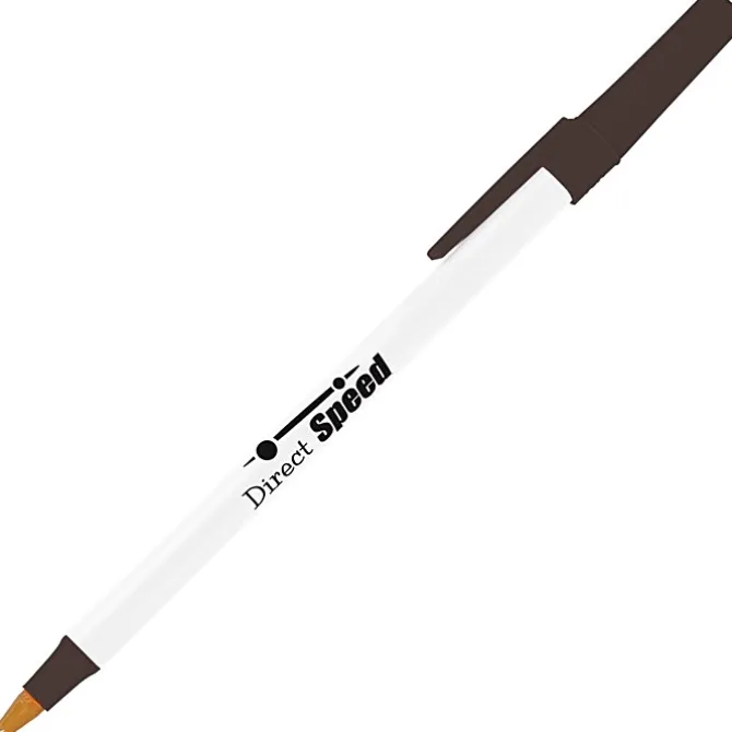 Bic Round Stic Pen - 24 hr