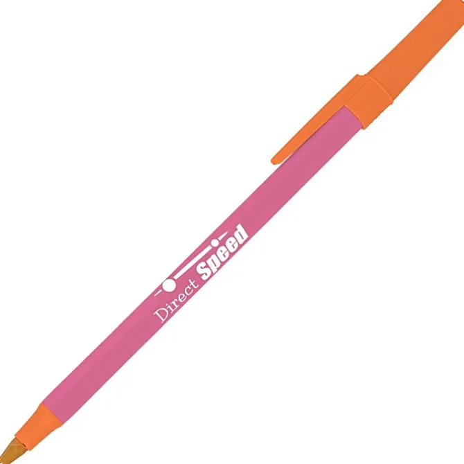 Bic Round Stic Pen - 24 hr