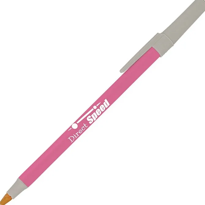 Bic Round Stic Pen - 24 hr